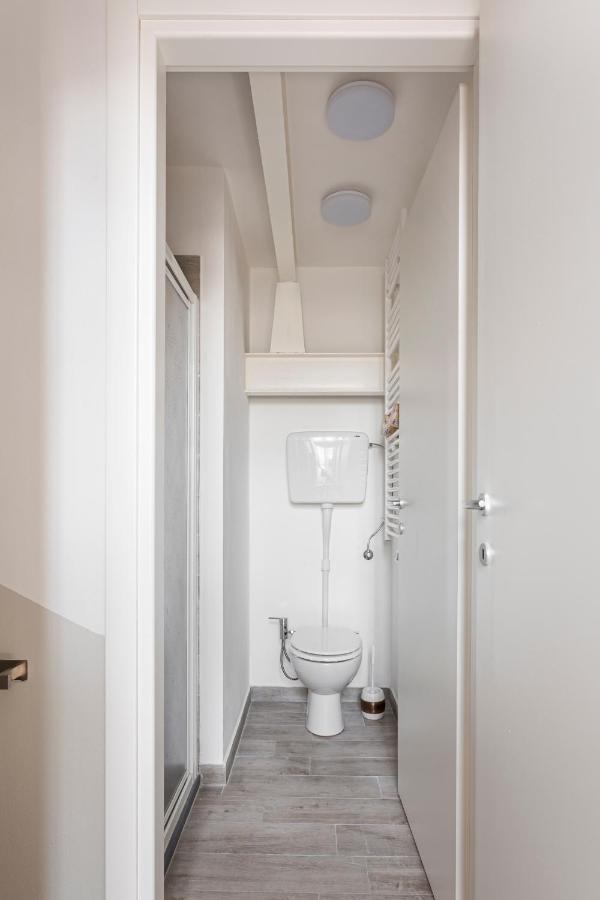 Apartmán Lofty Loft - Chiese Milán Exteriér fotografie