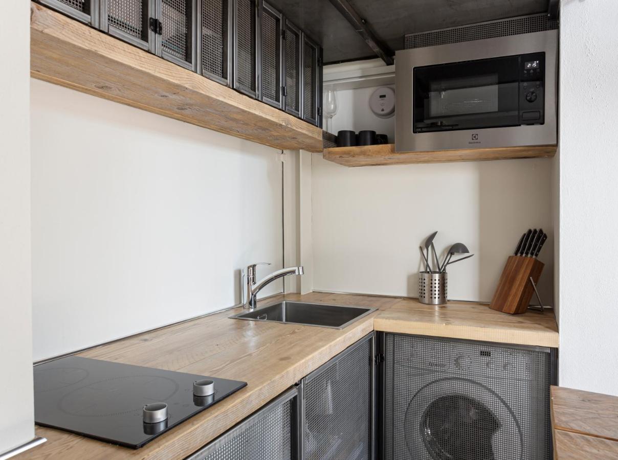 Apartmán Lofty Loft - Chiese Milán Exteriér fotografie