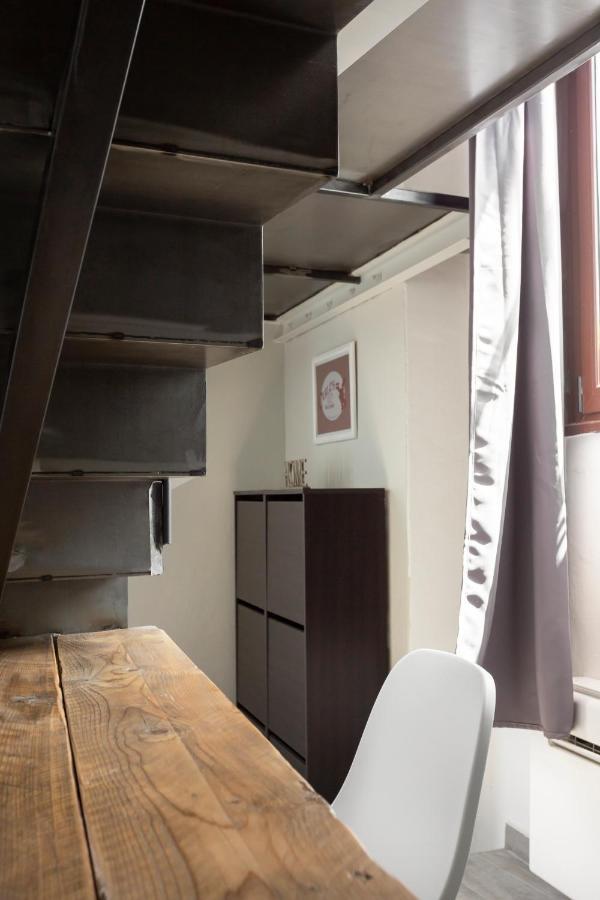 Apartmán Lofty Loft - Chiese Milán Exteriér fotografie