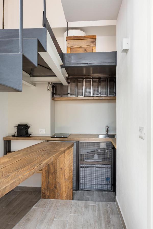 Apartmán Lofty Loft - Chiese Milán Exteriér fotografie