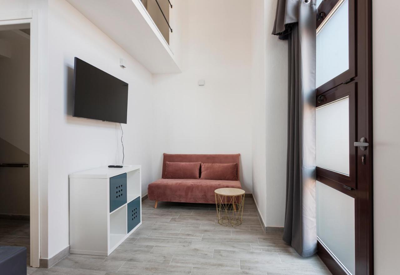 Apartmán Lofty Loft - Chiese Milán Exteriér fotografie