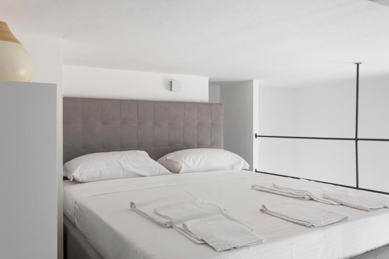 Apartmán Lofty Loft - Chiese Milán Exteriér fotografie