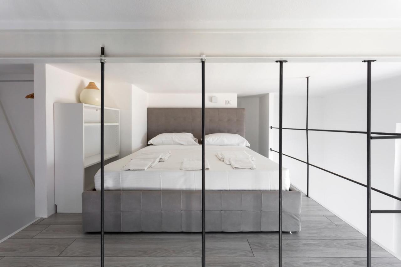Apartmán Lofty Loft - Chiese Milán Exteriér fotografie