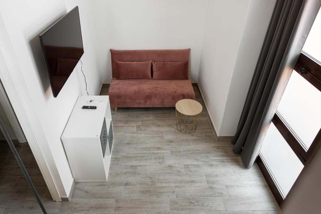 Apartmán Lofty Loft - Chiese Milán Exteriér fotografie