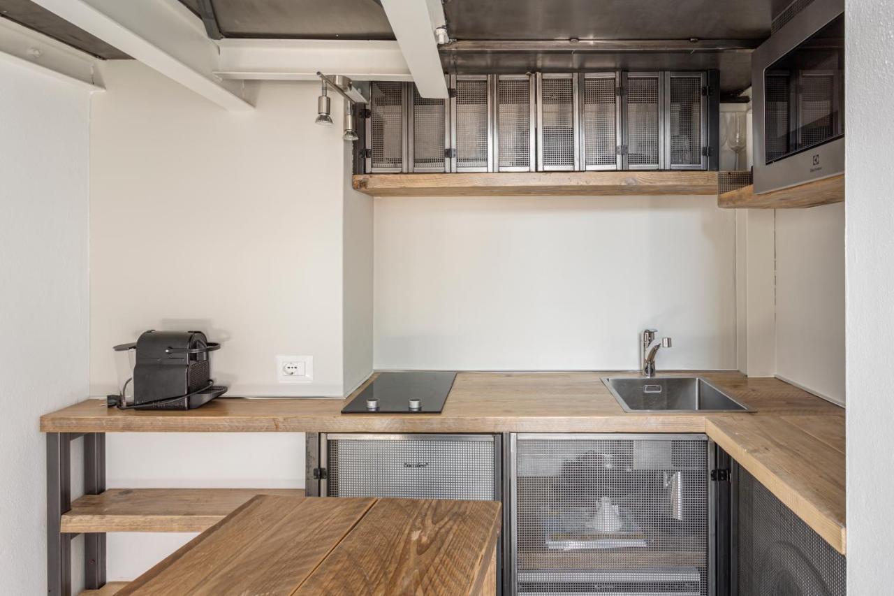 Apartmán Lofty Loft - Chiese Milán Exteriér fotografie