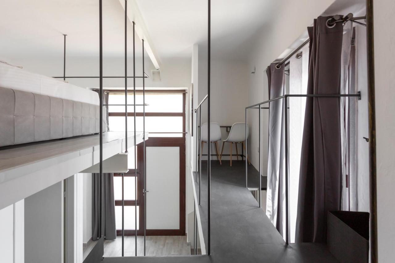 Apartmán Lofty Loft - Chiese Milán Exteriér fotografie